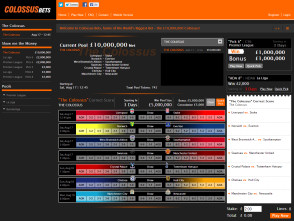 Colossus Bets screenshot