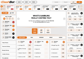 DashBet review DashBet review