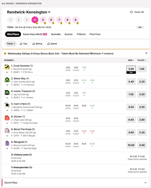 next2go racing screenshot next2go racing screenshot