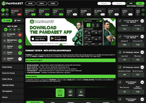 PandaBet review PandaBet review
