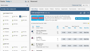 Sportingbet racing odds