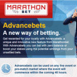 Advancebets with Marathonbet – Betting with a Zero Account Balance