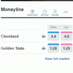 New Back vs Lay Calculator for Betting Exchanges