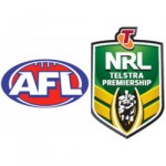 AFL / NRL Finals Week 1- Luxbet Offering 2.50 Odds on Each Favourite