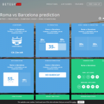 BETEGY – Football Stats & Predictions Service – Coupon for One Month Free Access