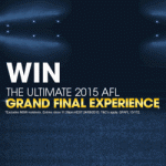 Win the Ultimate AFL Grand Final Experience (excl. NSW)