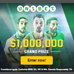 Win $1 Million By Picking 10 Champions – Excludes NSW, VIC, SA & WA