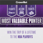 Win a Trip to the 2018 NBA Playoffs